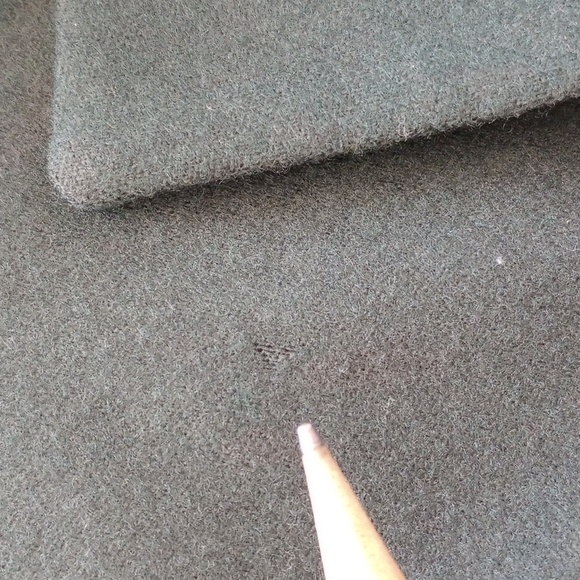 Pendleton Green Wool Skirt Suit - 14/12 - Picture 13 of 13